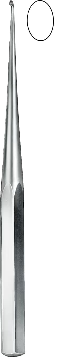 BRUNS KÜRET 23cm F.4