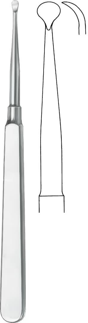 KÜRET molt 17cm f.4