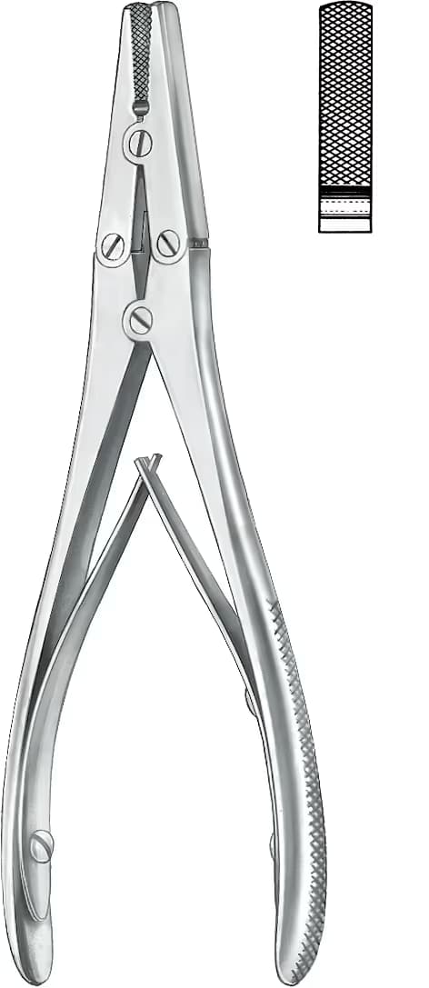 TEL ÇIKARICI PENS 18CM