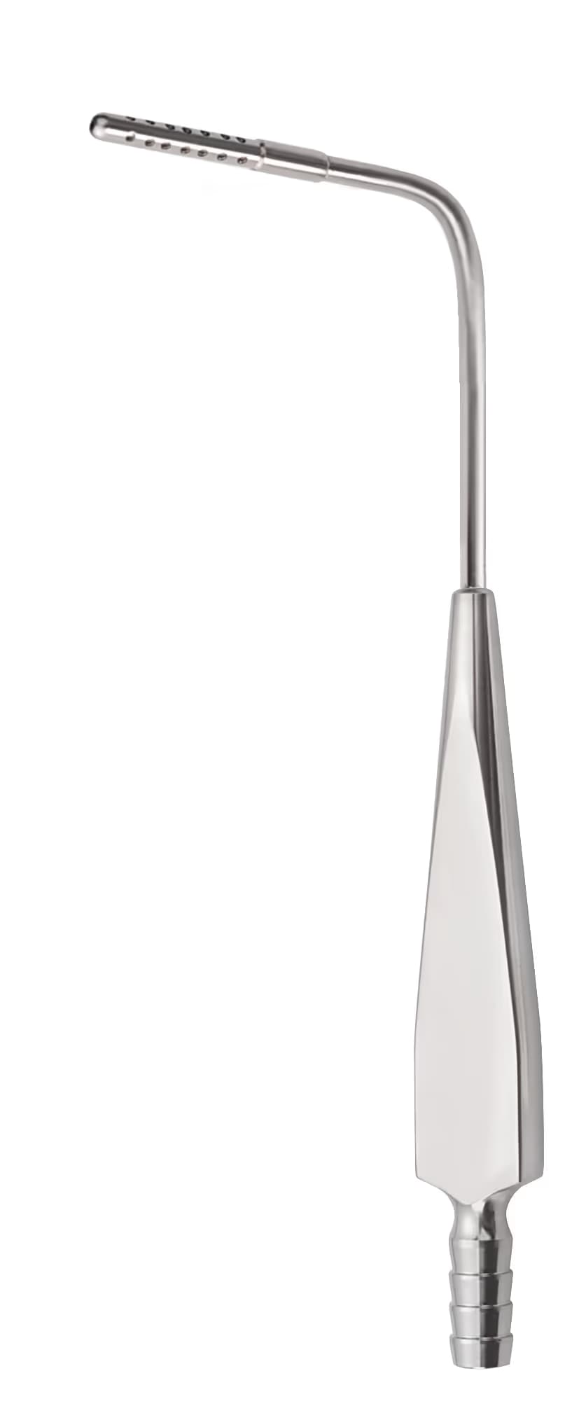 ASPRATOR UCU ÇOCUK 16CM 90DERECE 5,0MM DELİKLİ UÇ