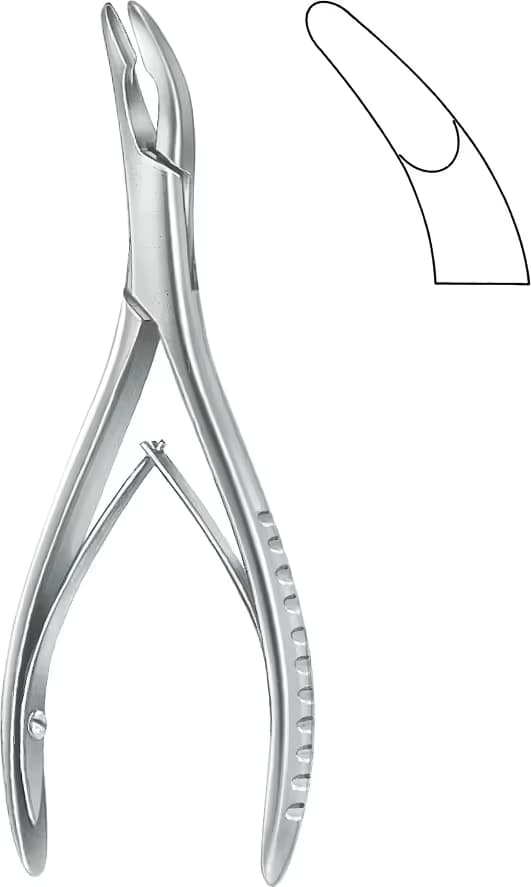 KEMİK RONJUR LUER 15cm