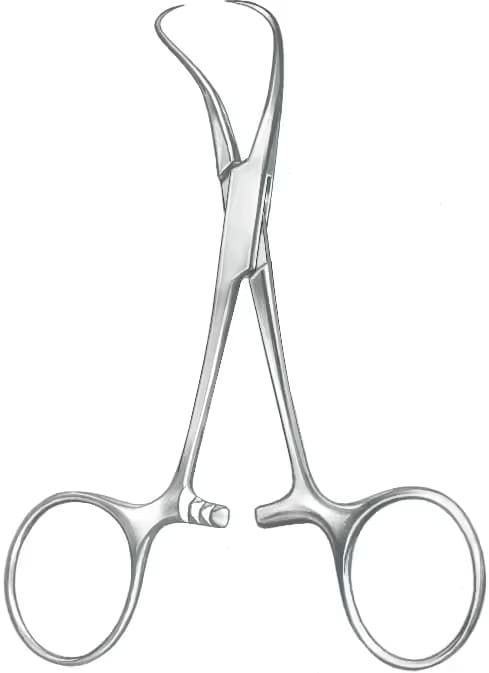 ÇAMAŞIR KLEMP BACKHAUS İNCE MODEL 13CM