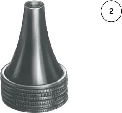 KULAK SPEKULUMU TUMARKIN İZOLELİ 6,6mm