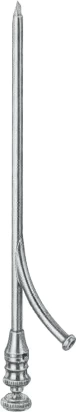 TROKAR Ochsner-Martin 14CM 6,6MM