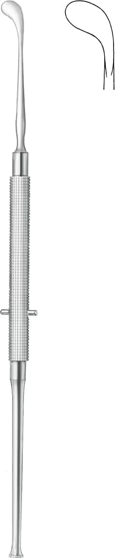 FREER RASPARATOR 19CM