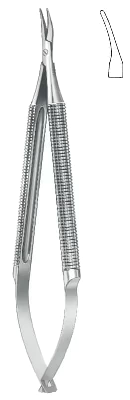 PORTEGÜ BARRAQUER 14CM EGRI KİLİTSİZ