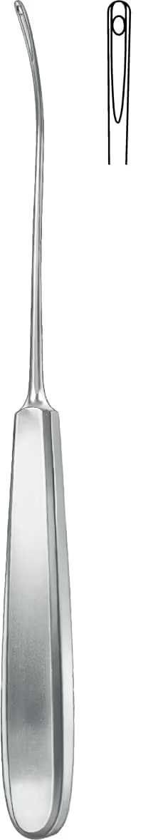 LİGATUR İĞNESİ 20CM