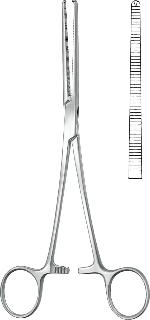 KLEMP OCHSNER-KOCHER DUZ 18CM