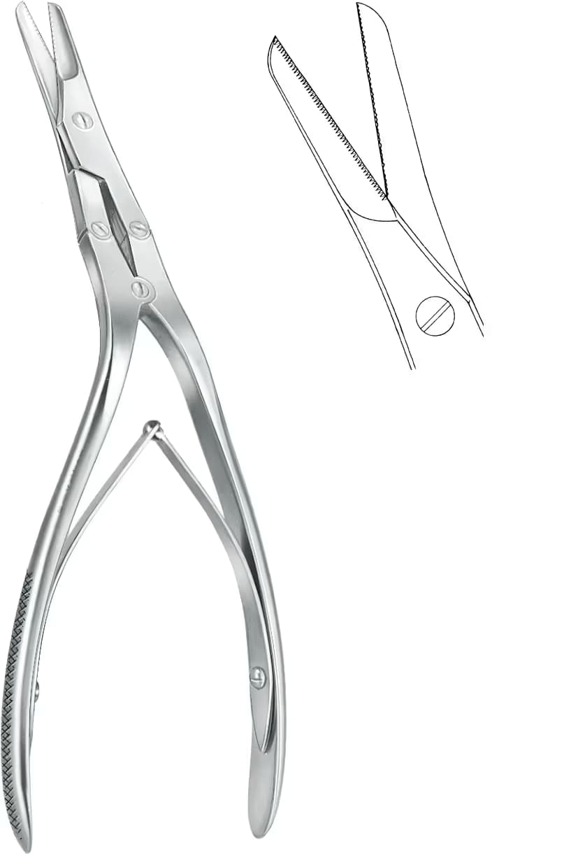 MAKAS CAPLAN 20 CM EĞRİ
