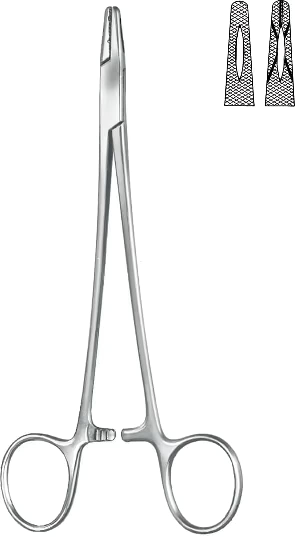 PORTEGÜ METZENBAUM 18,5CM