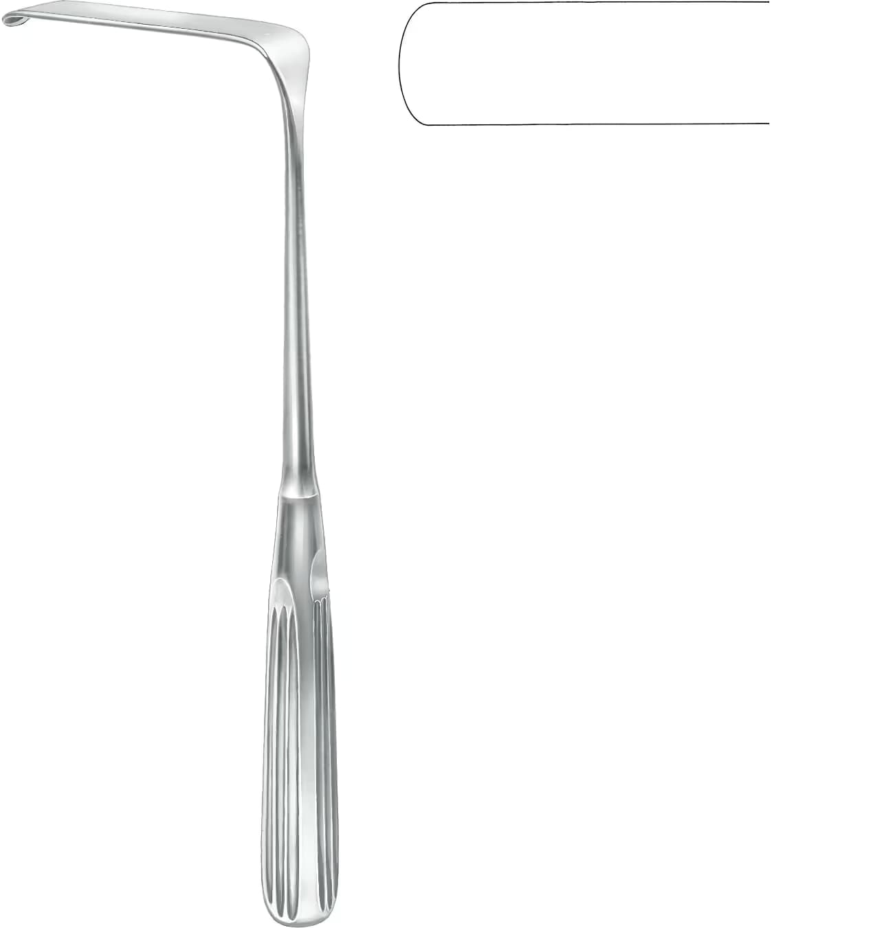 EKARTOR SAUERBRUCH 22,5CM 44X16MM