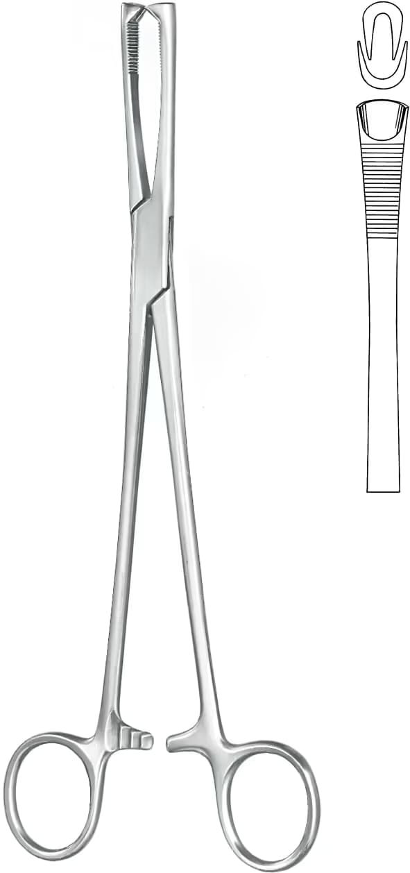 TENEKULUM KLEMP JACOBS 21,5CM