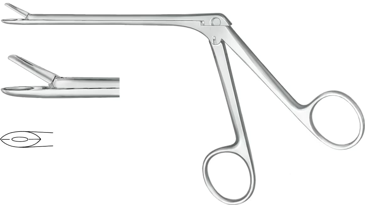WEIL-BLAKESLEY RONJUR 12CM 4,2MM DÜZ