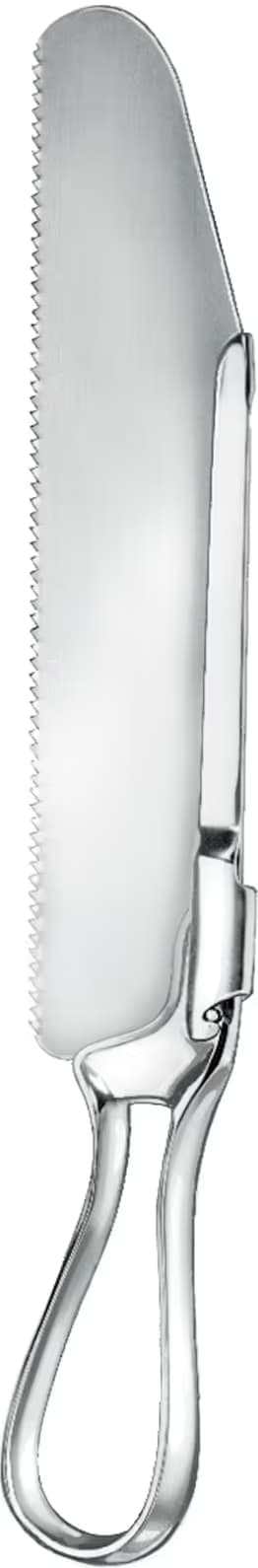 AMPUTASYON TESTERESİ CHARRIERE 18/27cm