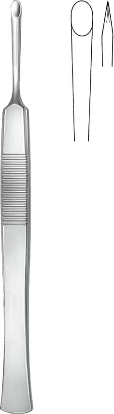 SEPTUM BIÇAK COTTLE 14cm