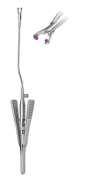 KLİP APLİKATORÜ YASARGIL STANDART 90MM