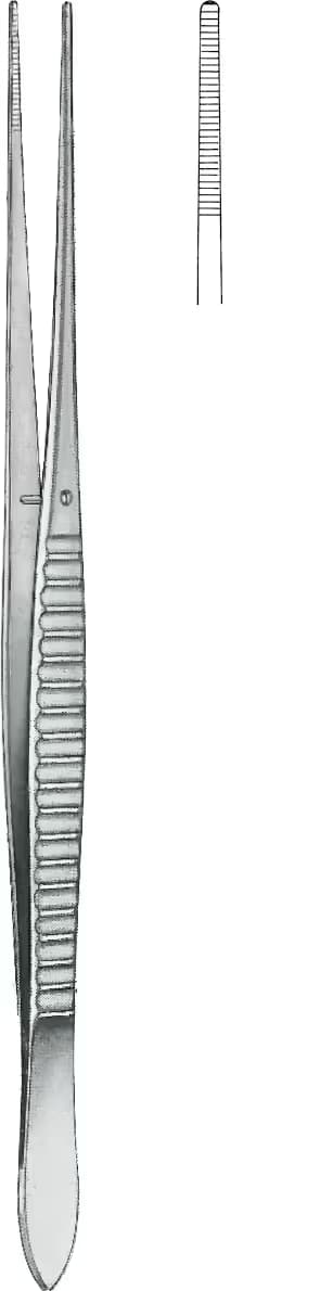 PENSET WAUGH DİŞSİZ 20CM