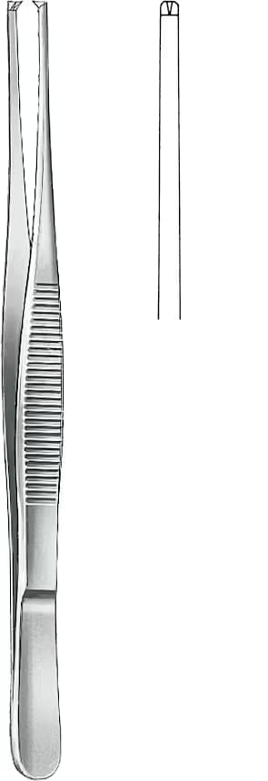 PENSET STANDART ORTA 1X2 DISLI 16CM
