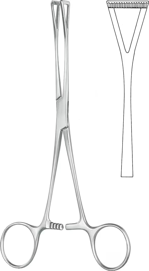 KLEMP DUVAL 18CM