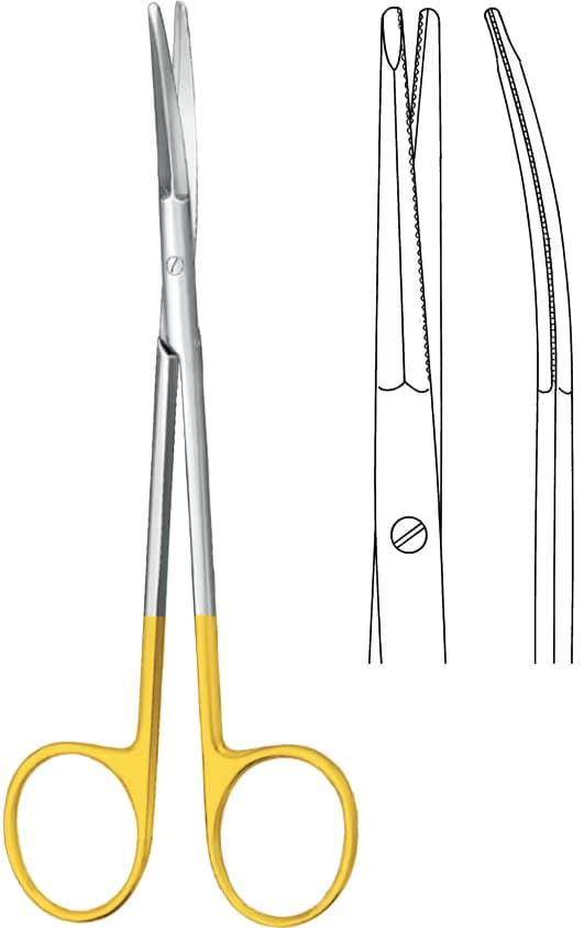 TC MAKAS GREGORY 14CM