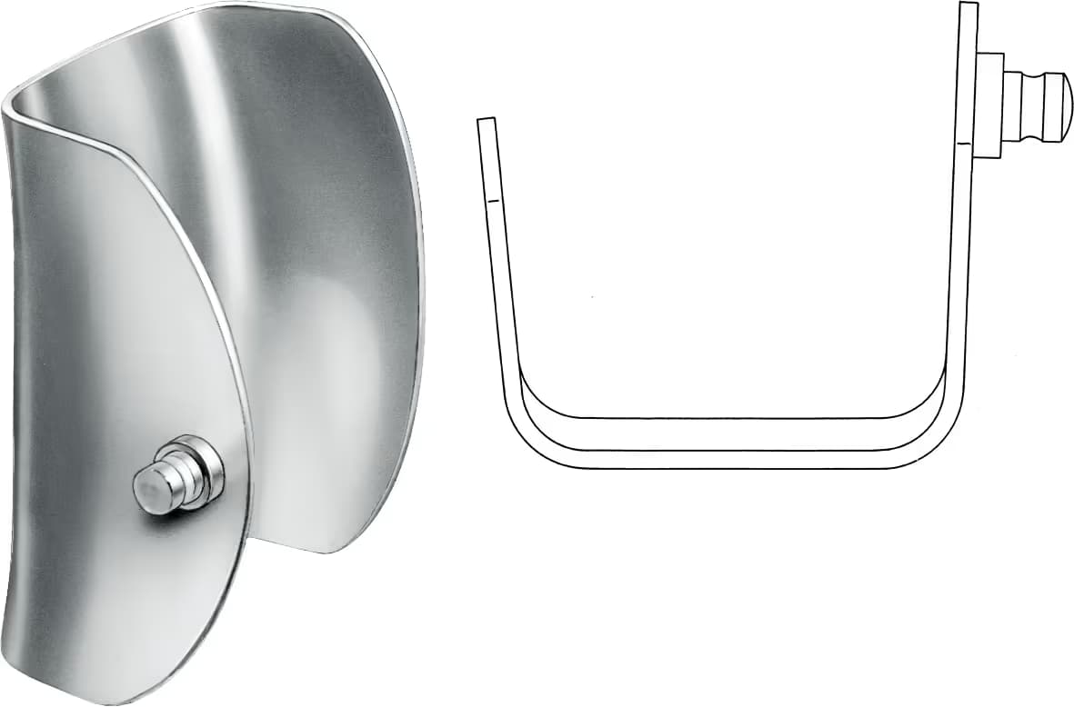 EKARTOR ABDOMINAL COLLIN BLEYT 37X80MM
