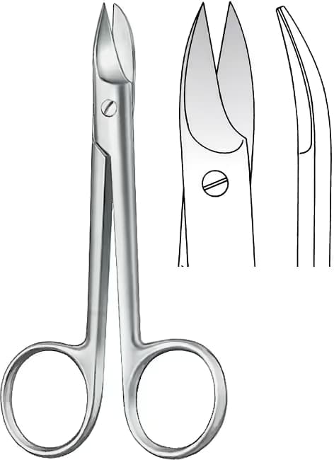 MAKAS BEEBEE 11CM EĞRİ