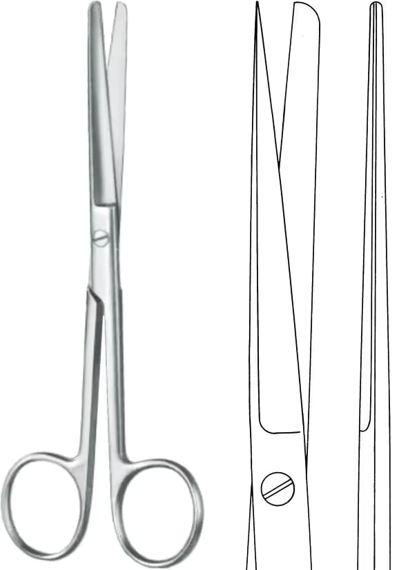 MAKAS GRAZIL 130MM K/S DÜZ