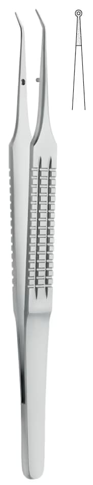 PENSET MİKRO DÜZ SAP 15CM 1X0,5MM