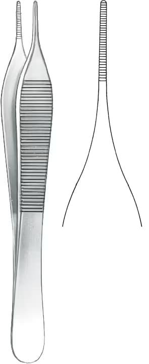 PENSET ADSON DISSIZ 15CM