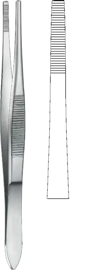 PENSET SCHWEDISCHES MODELL 20CM