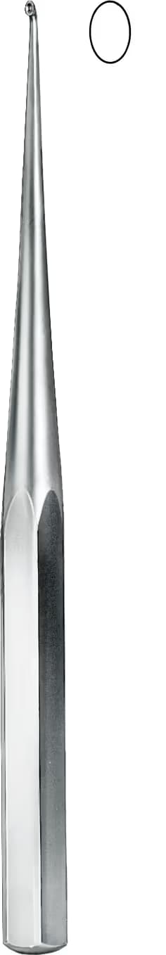 BRUNS KÜRET 23cm F.0