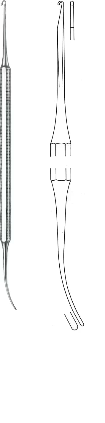 VARADY PHLEDO DİSEKTOR 18cm F3