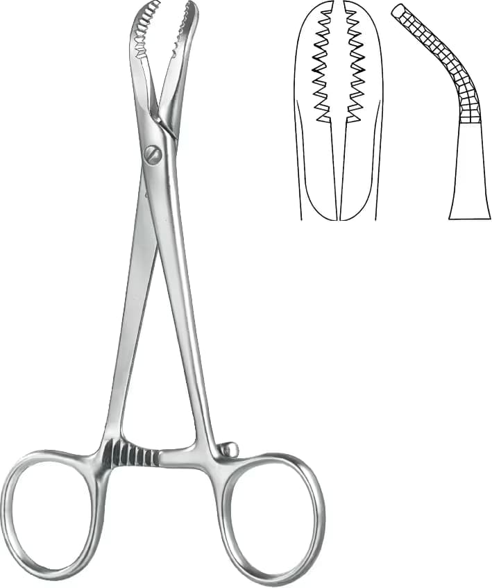 POZİSYON KLEMPİ 14cm