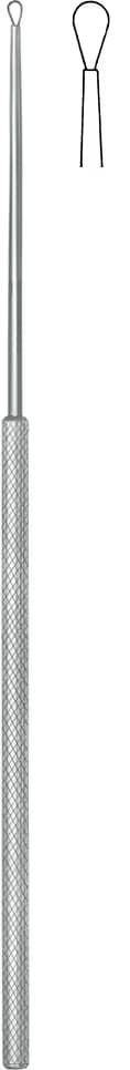 KULAK KÜRETİ BILLEAU 16CM