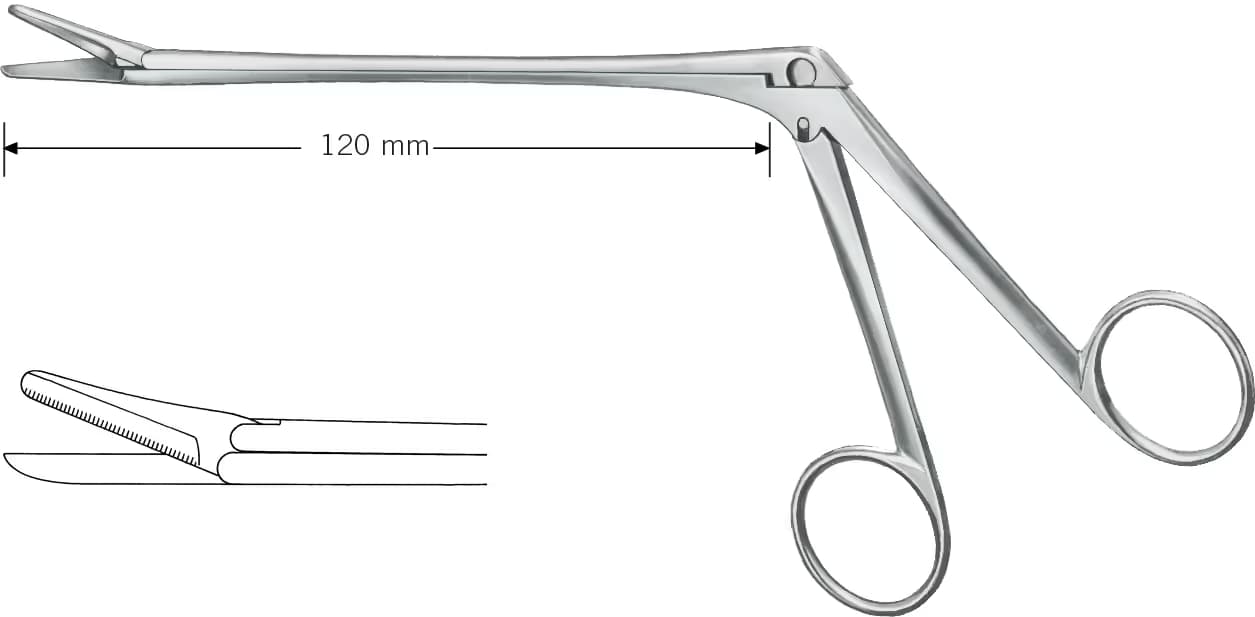 MAKAS OLIVECRONA 23 CM