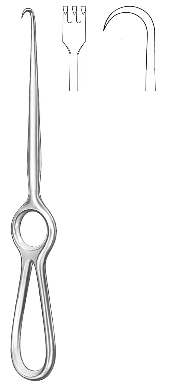 EKARTOR KOCHER 22CM KESKIN 3DISLI