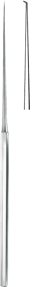 pik kanca barbara 16cm 25° eğri 0,6mm