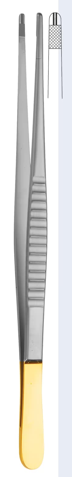 TC PENSET DE BAKEY 3,5MM 15CM