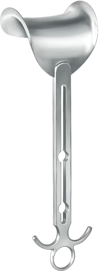 EKARTOR ABDOMINAL BALFOUR ORTA BLEYT 47X80MM