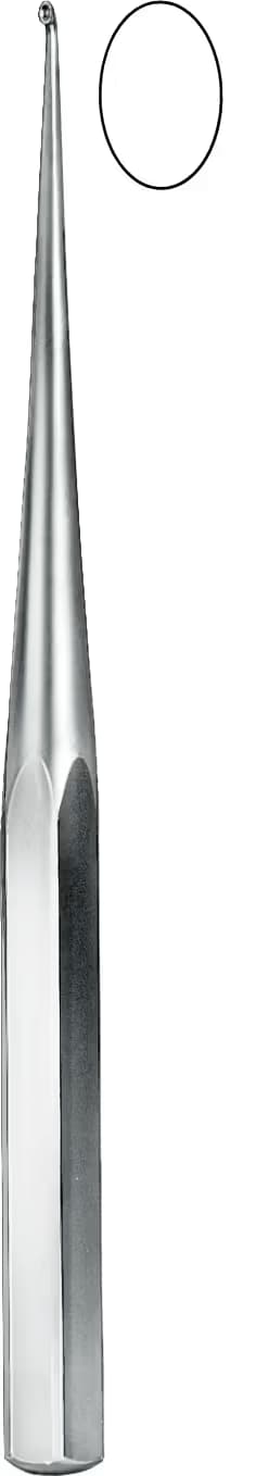 BRUNS KÜRET 23cm F.5