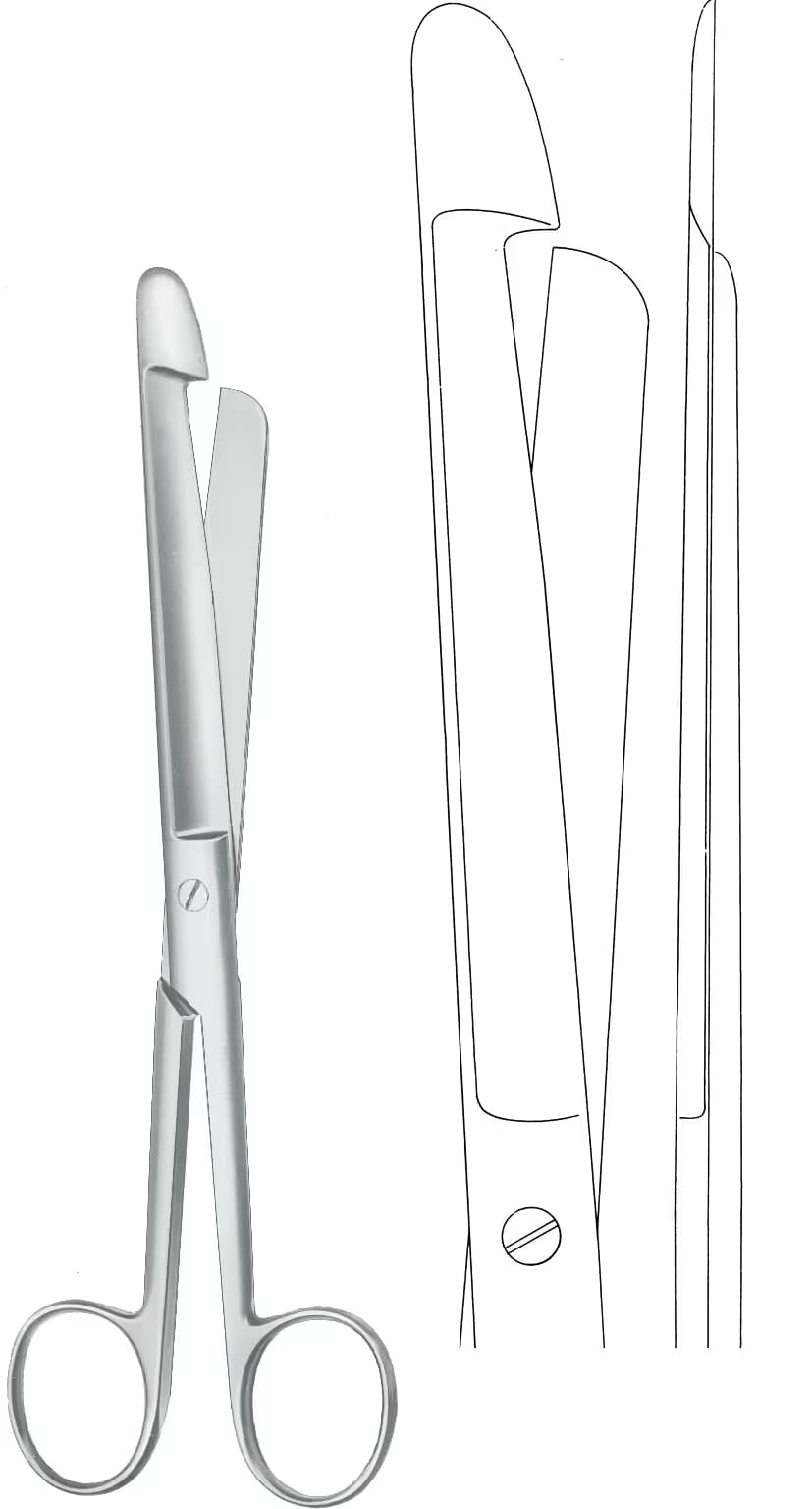 BARSAK MAKASI 21,5CM