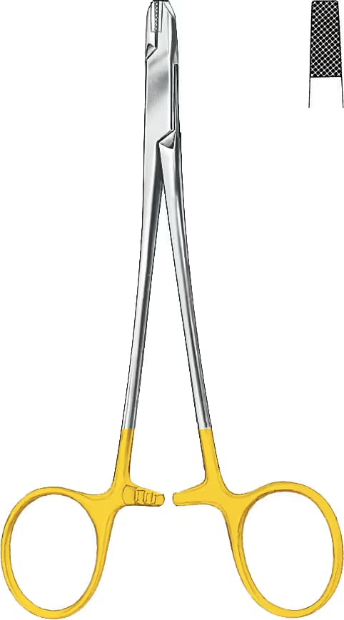 HM TEL BÜKÜCÜ 15CM