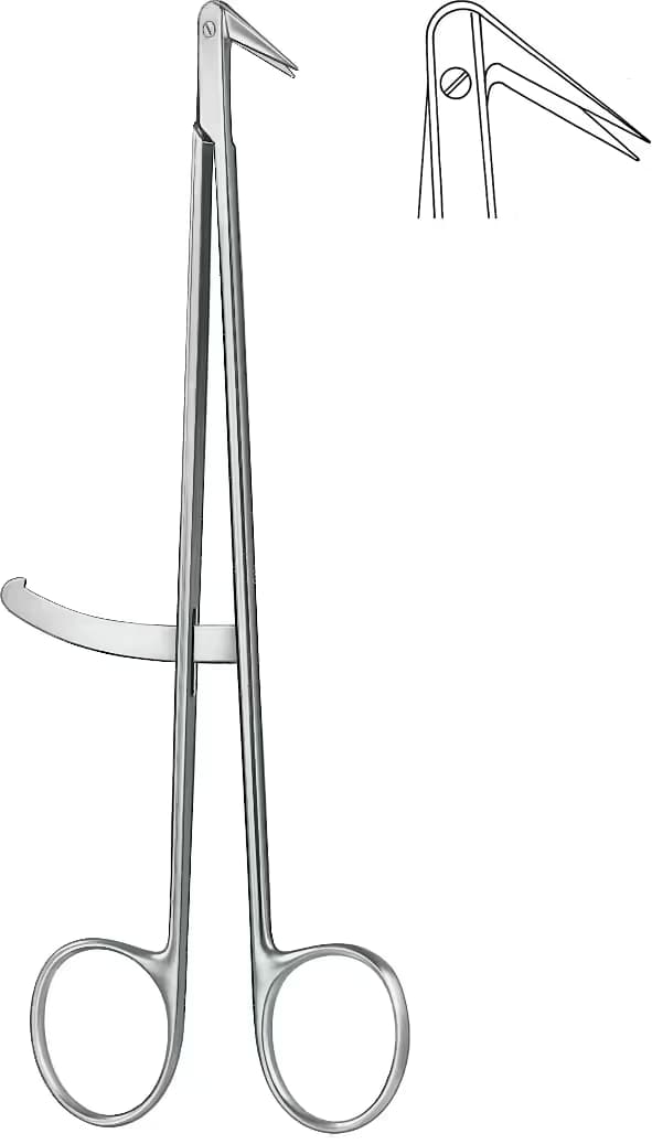 MAKAS HEGEMANN-DIETHRICH 18CM 125DERECE