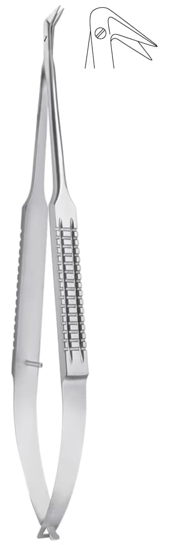 MIKRO MAKAS 18CM 7MM 125DERECE