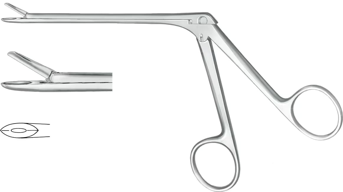 WEIL-BLAKESLEY RONJUR 12CM 3,6MM DÜZ
