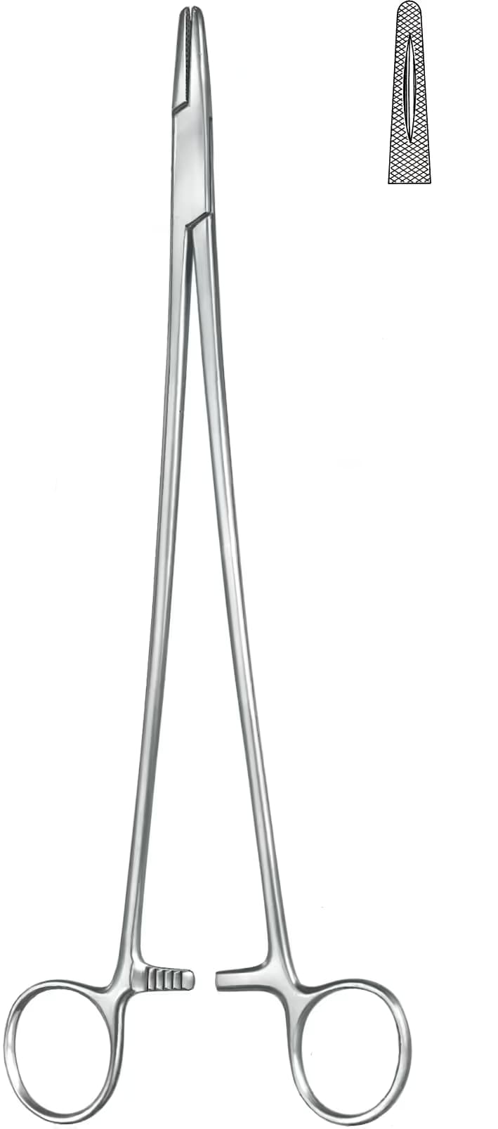 PORTEGÜ MASSON 27CM