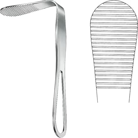 DİL BASACAĞI HARTMANN 15,5mm 24x63mm