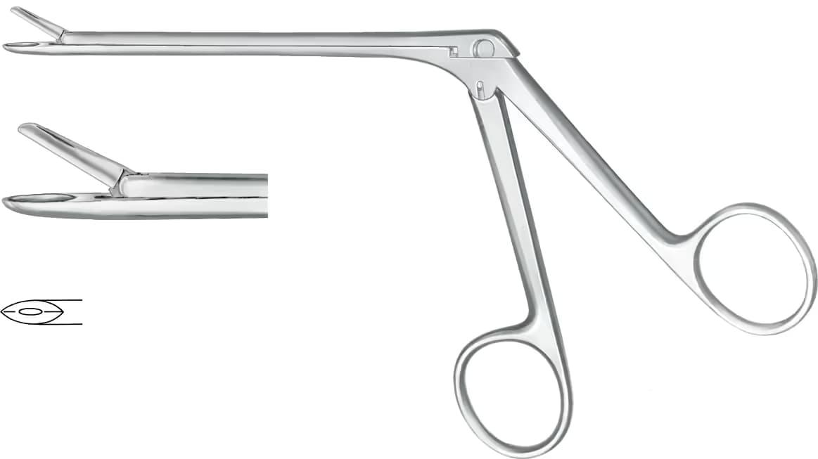 WEIL-BLAKESLEY RONJUR 12CM 3,0MM DÜZ
