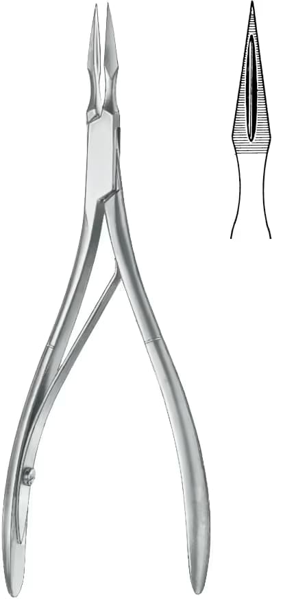 PENSET RALK SPLINTER 15CM DÜZ
