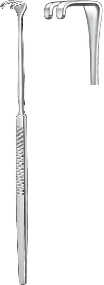 KANCA 16CM 14x8mm